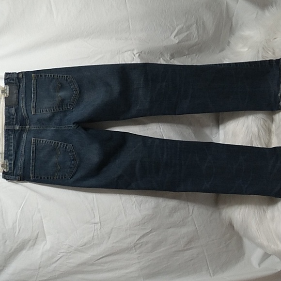SALE! American Eagle Outfitters Flex 4 Original Straight Jeans 29/32 (BX29) - Picture 5 of 16